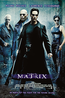 Poster 'Matrix'